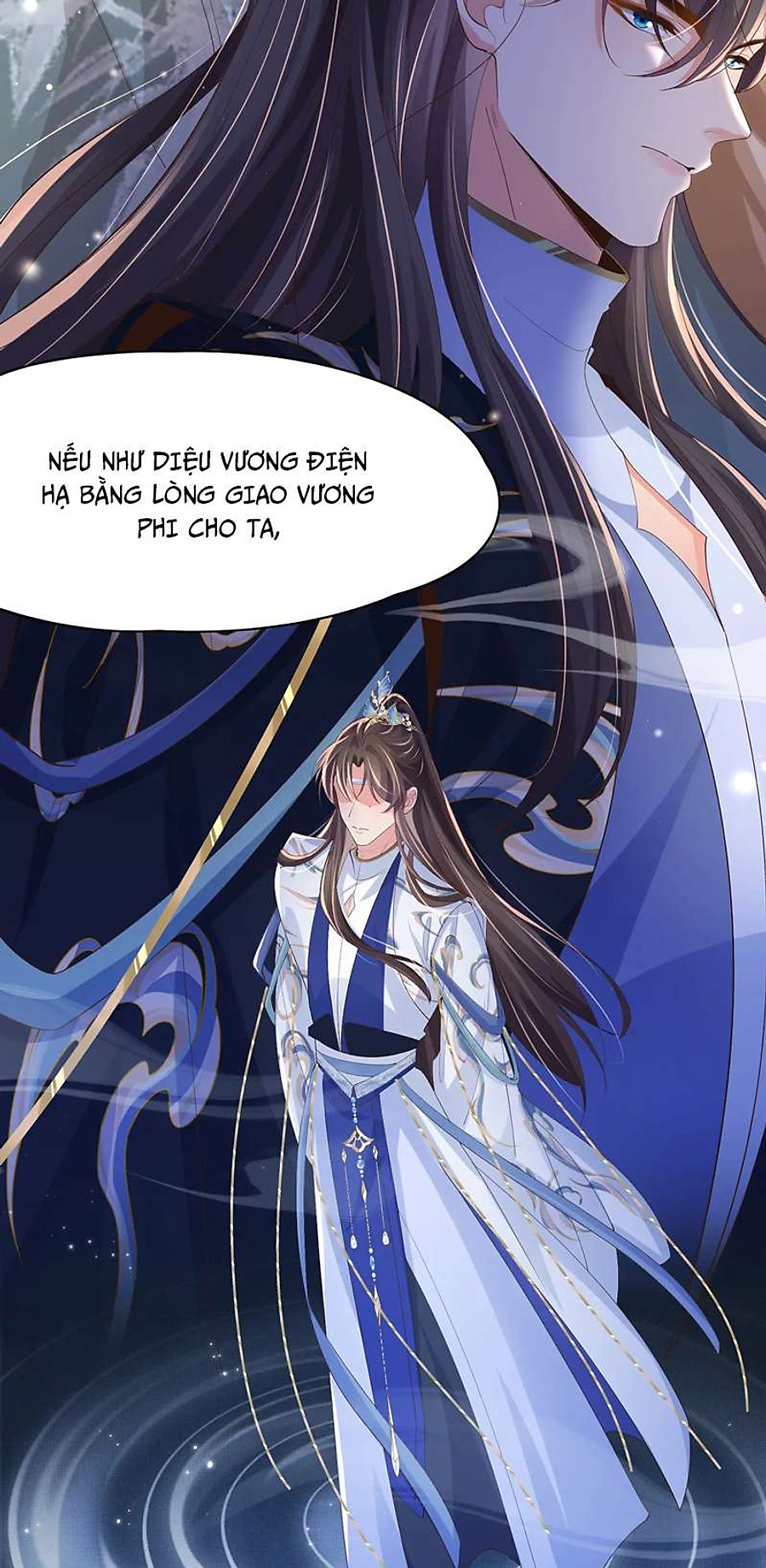 bá tổng vương phi lật xe chỉ nam chapter 109 8