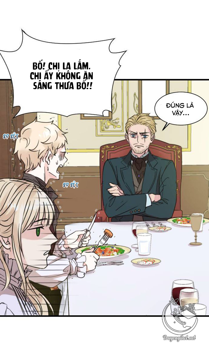 thánh nữ ẩn mình chapter 1.1 45