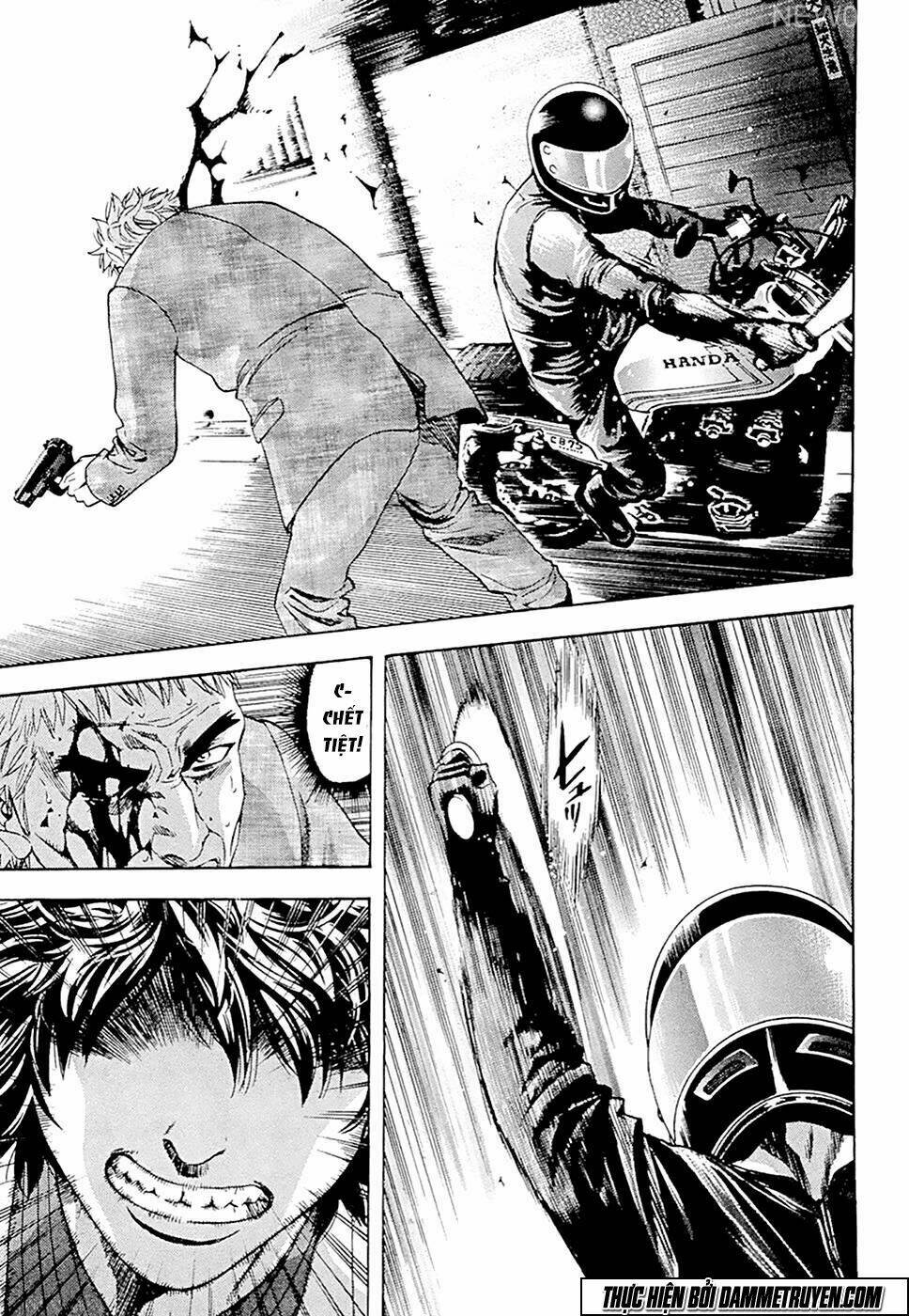 công lý và bóng tối chapter 46 6