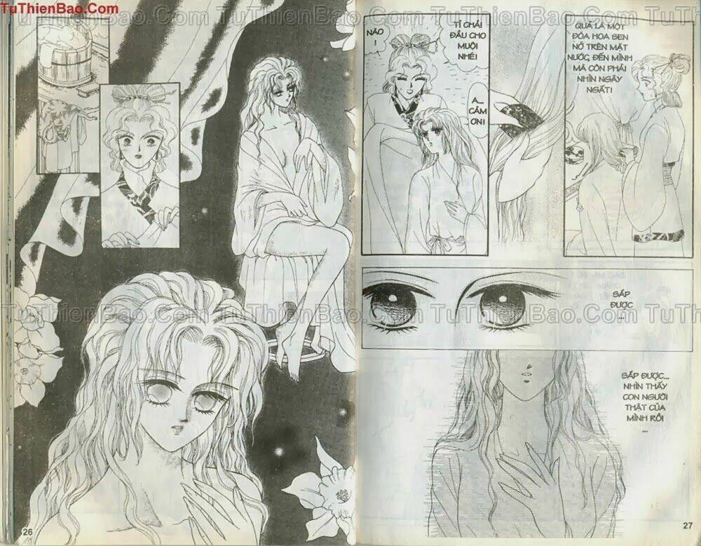 tiêu khúc tương tư chapter 4 14