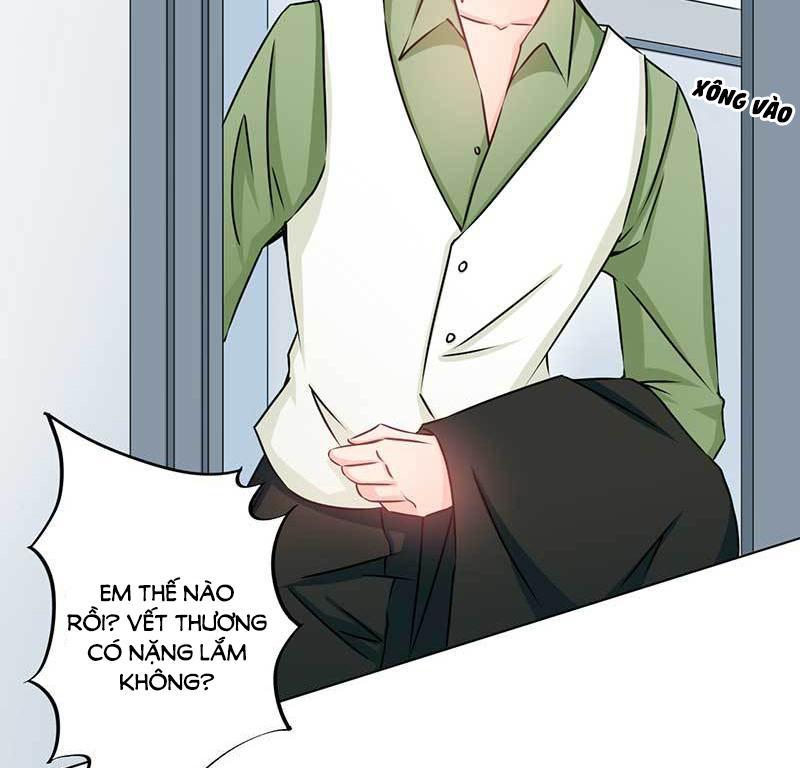 thế thân phiền toái, tổng tài một sắc khí chapter 2 12