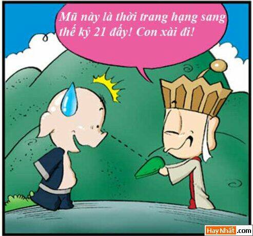 tây du kí không hài chapter 4 58