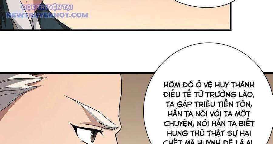 thiên long bát bộ webtoon chapter 141 22