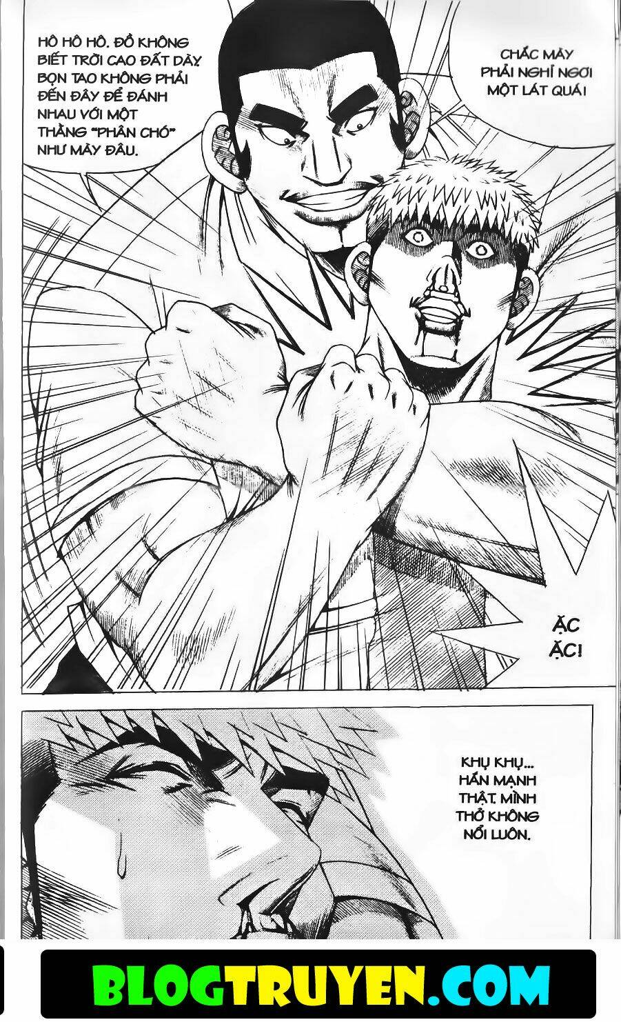 bitagi - anh chàng ngổ ngáo chapter 179 7