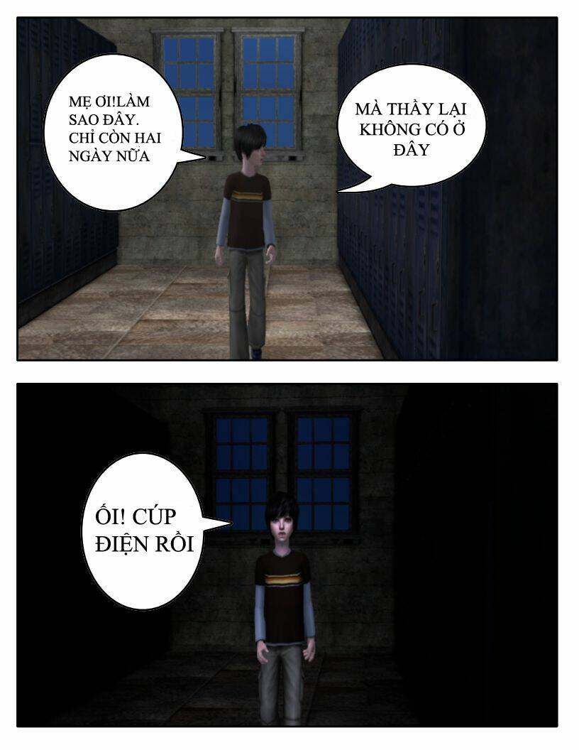 class of wizards chapter 3 16