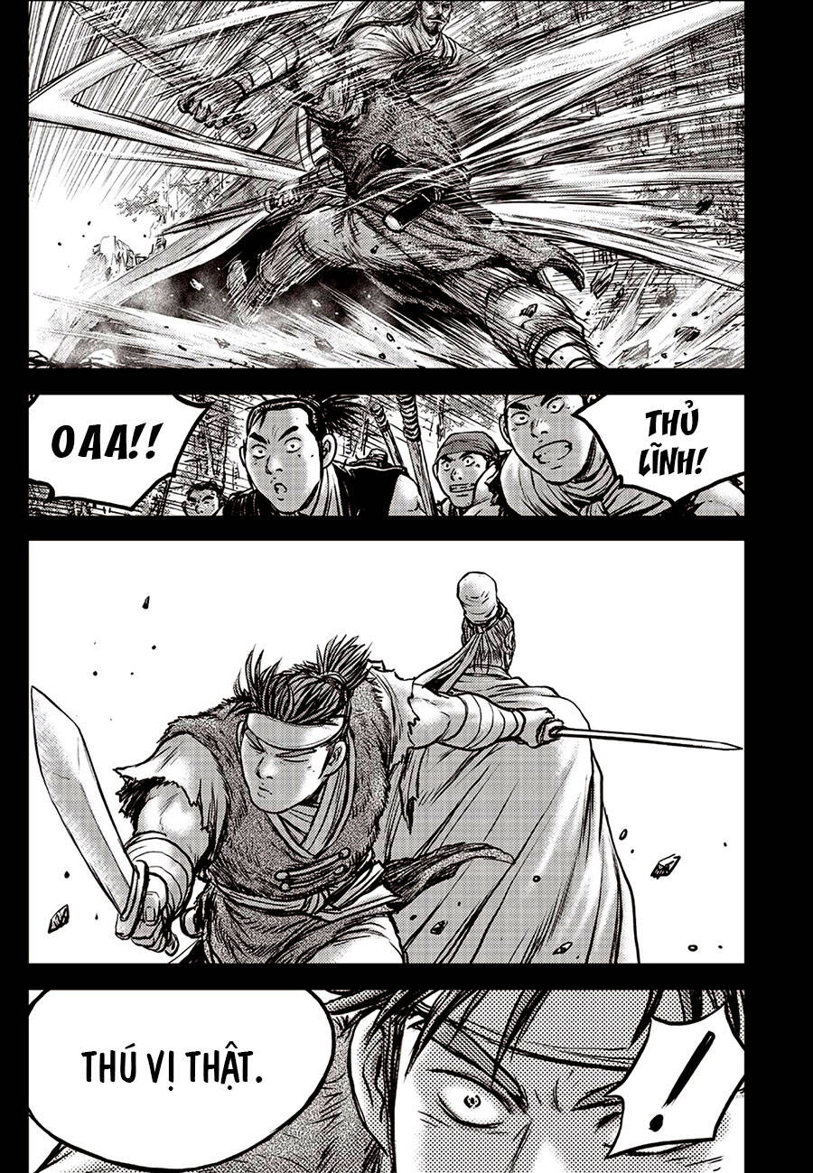 hiệp khách giang hồ m chapter 639 19