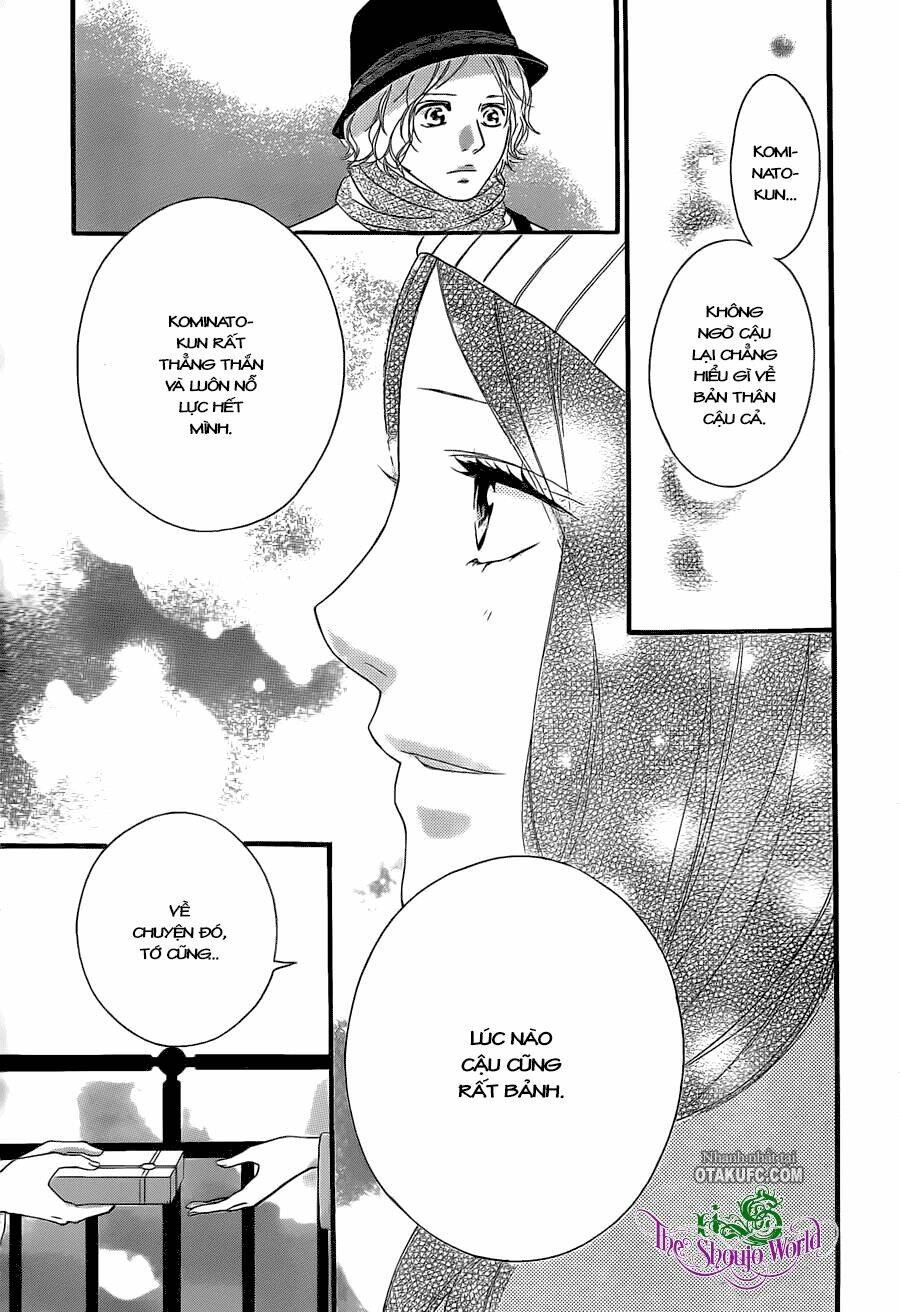 mối tình tuổi thanh xuân chapter 48 37