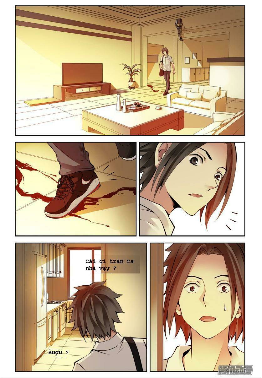 bầu trời máu chapter 206 9