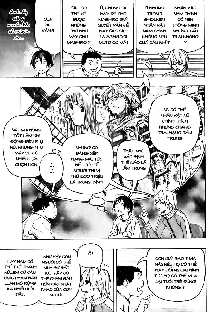 họa sĩ truyện tranh chapter 80 10