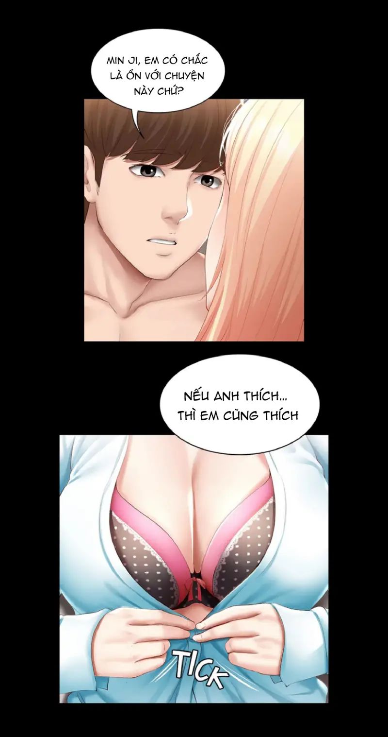 nhật ký ở trọ - không che chapter 61 39