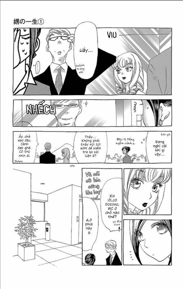 vợ của người đàn ông chapter 5 13