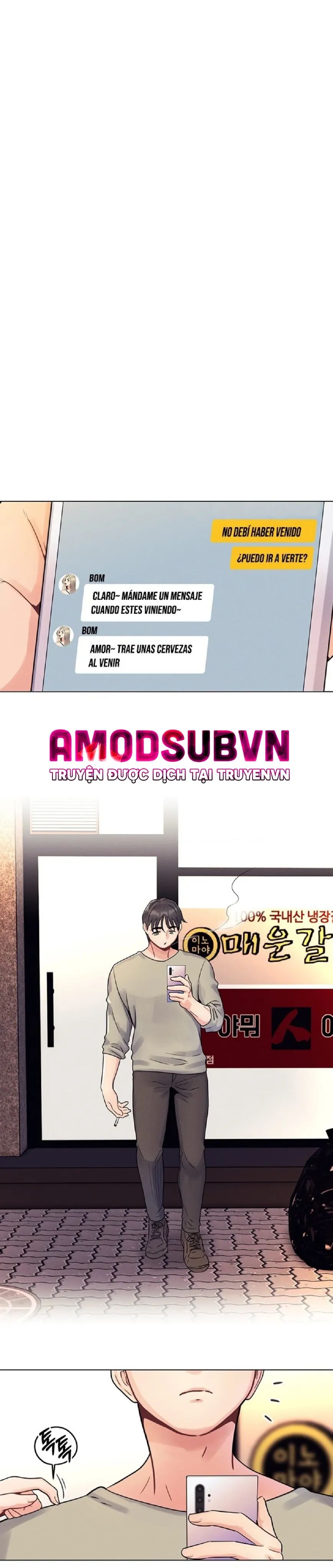 lần đầu ấy chapter 2 18