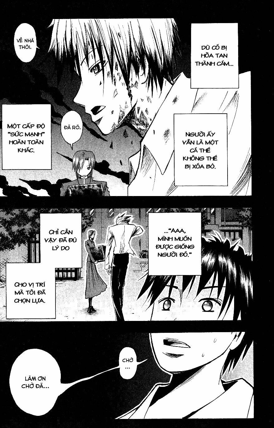 majin tantei nougami neuro chapter 113 12