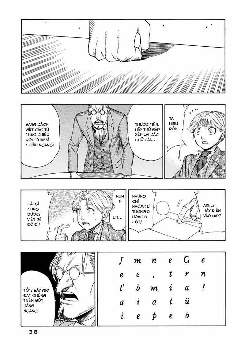 journey to the center of the earth chapter 1 40