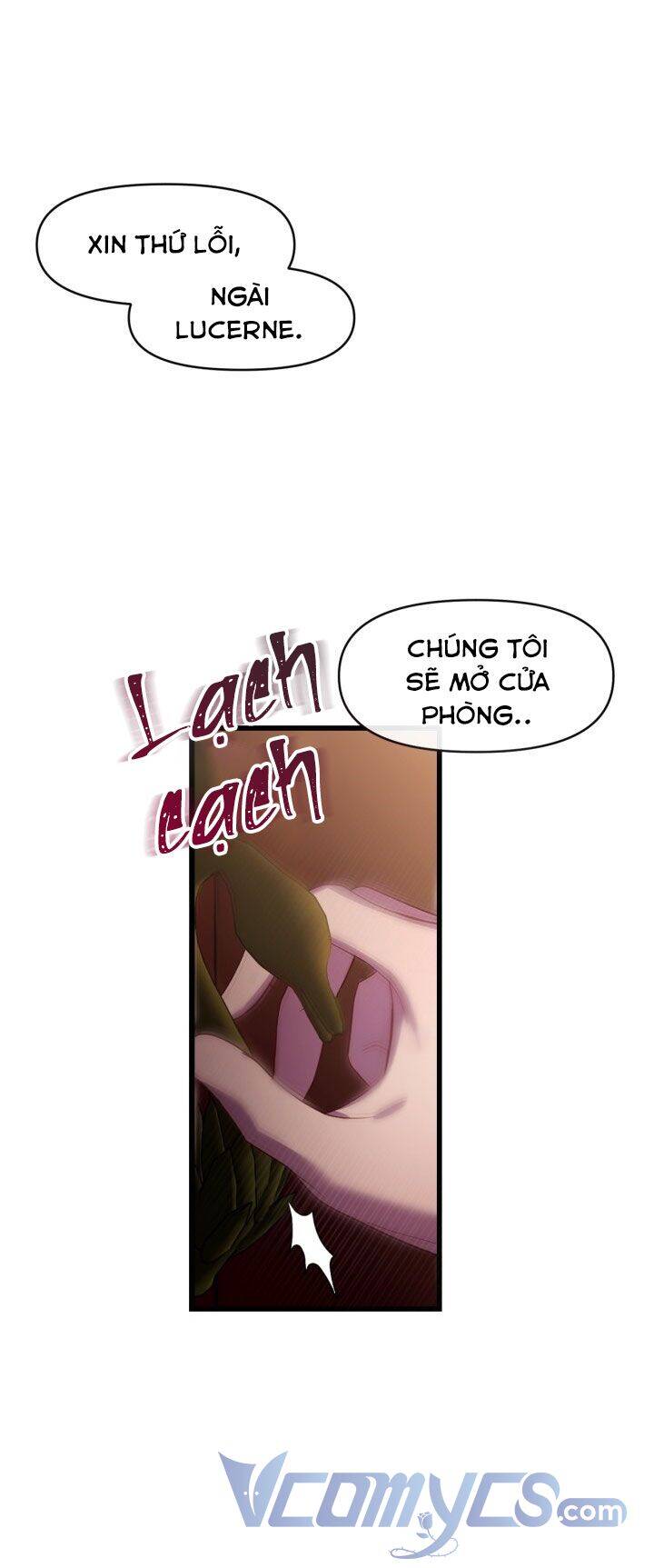 vị hôn thê của kẻ săn mồi chapter 6 1