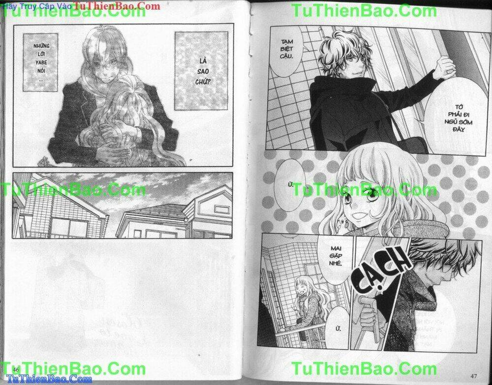 anh bạn bí ẩn chapter 6 25