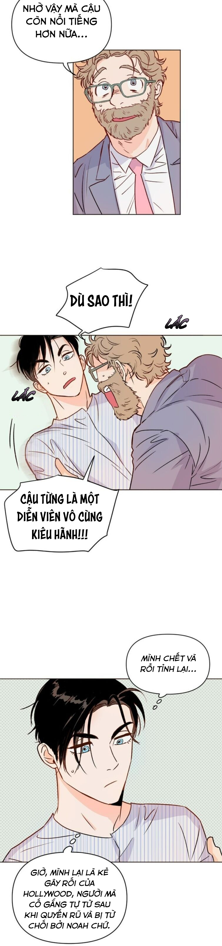 cái giá của sự nổi tiếng chapter 3 15