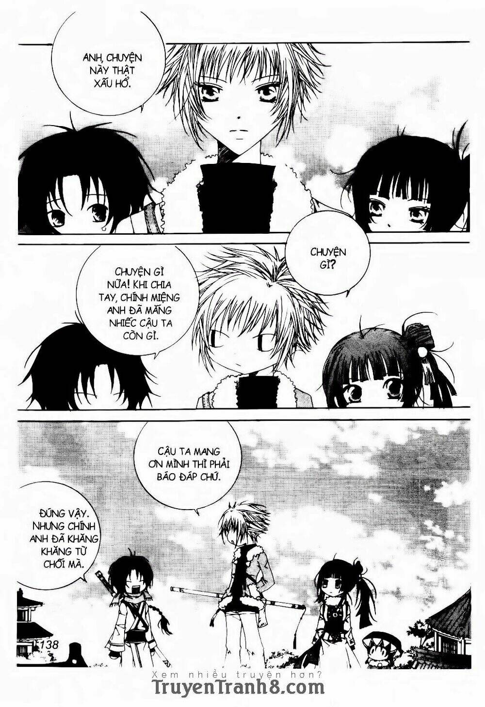 nabi - cánh bướm chapter 18 9