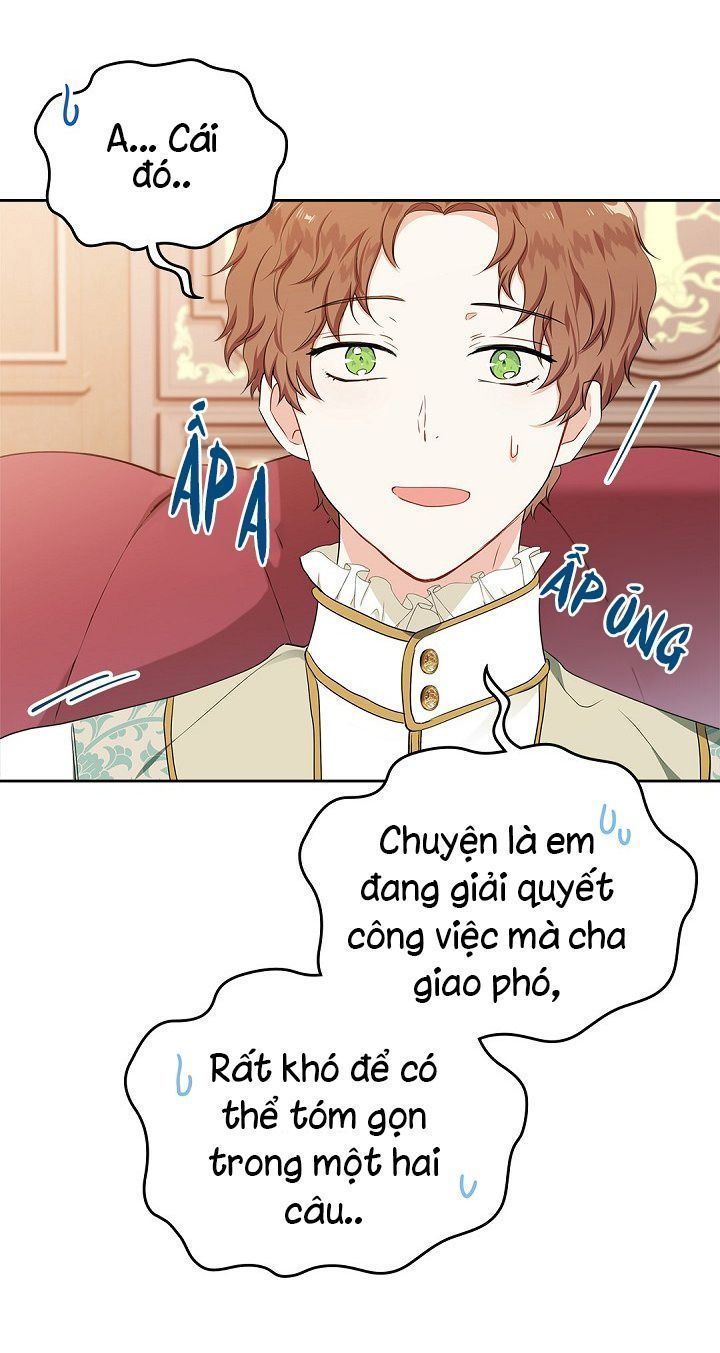 lần này tôi sẽ trở thành gia chủ chapter 14 25