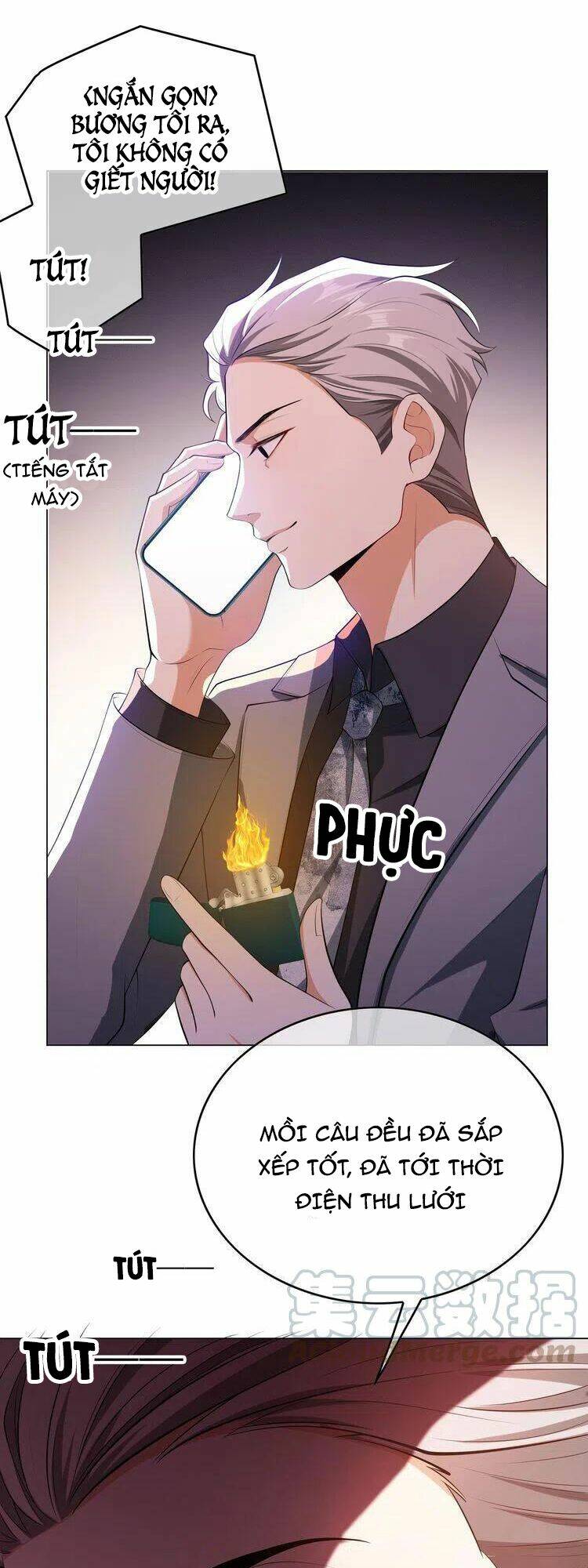 cô vợ nhỏ nuông chiều quá lại thành ác!! chapter 208.2 9