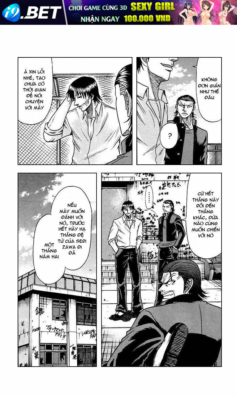 crows zero chapter 5 8