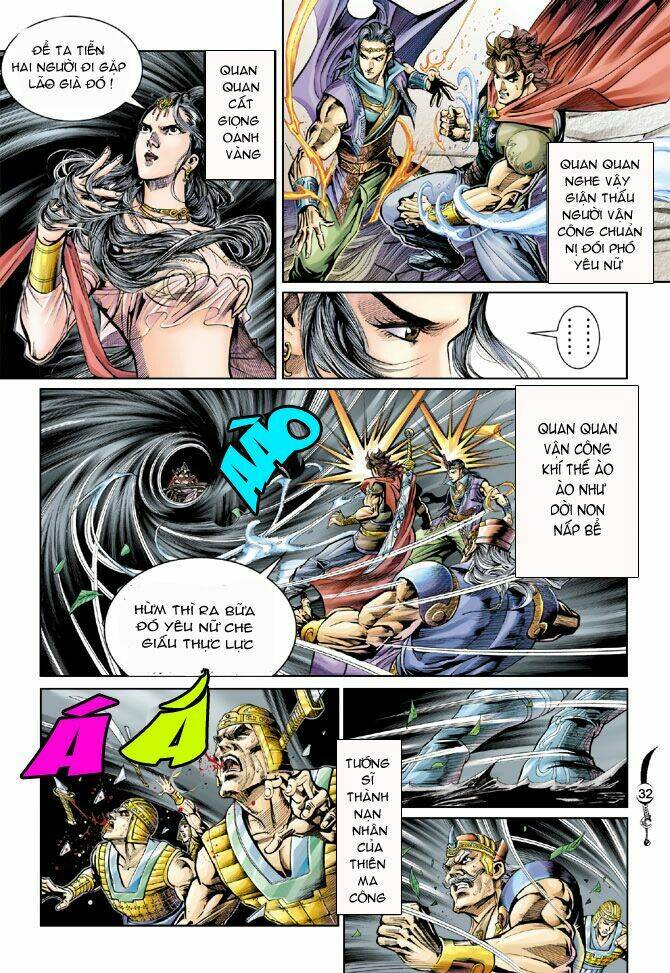 đại đường song long truyện chapter 28 32