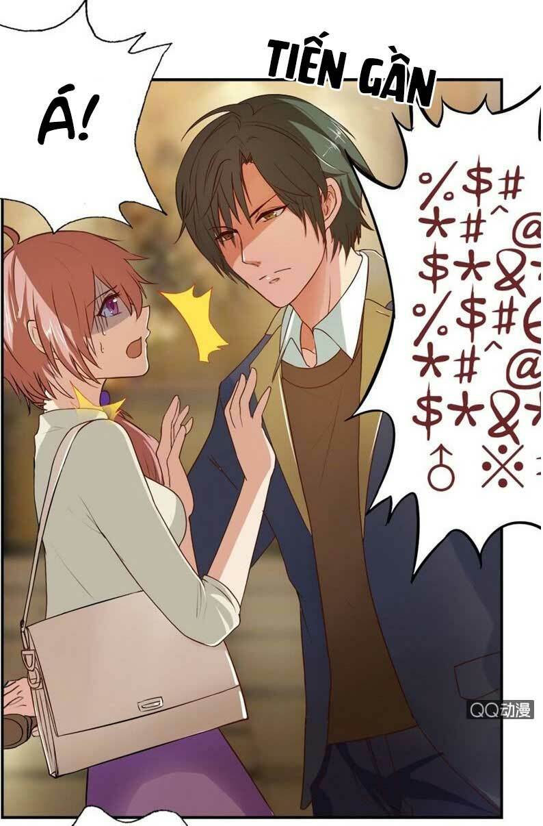 cách bích tổng tài thỉnh chỉ giáo chapter 2 8