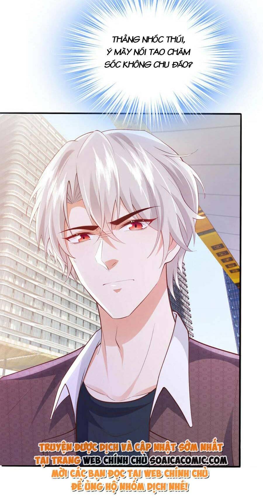 đêm nay ác nữ giáng lâm chapter 77 29