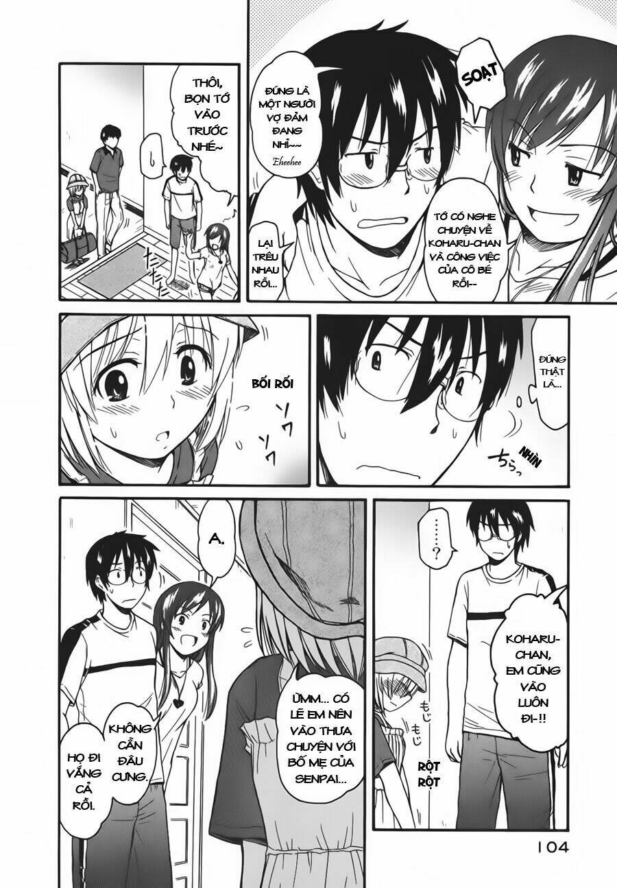 koharu no hibi chapter 10 13