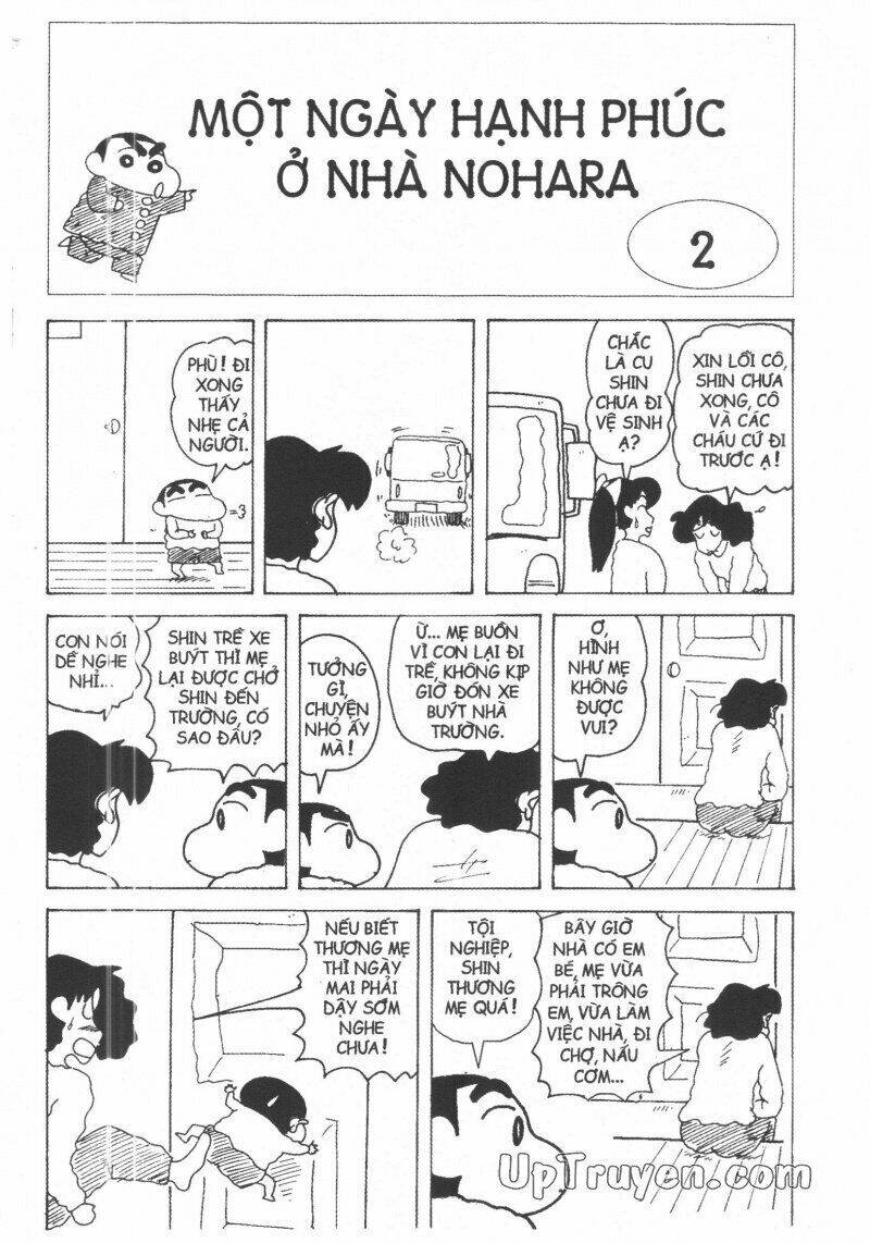 crayon shin-chan cậu bé bút chì chapter 18 102