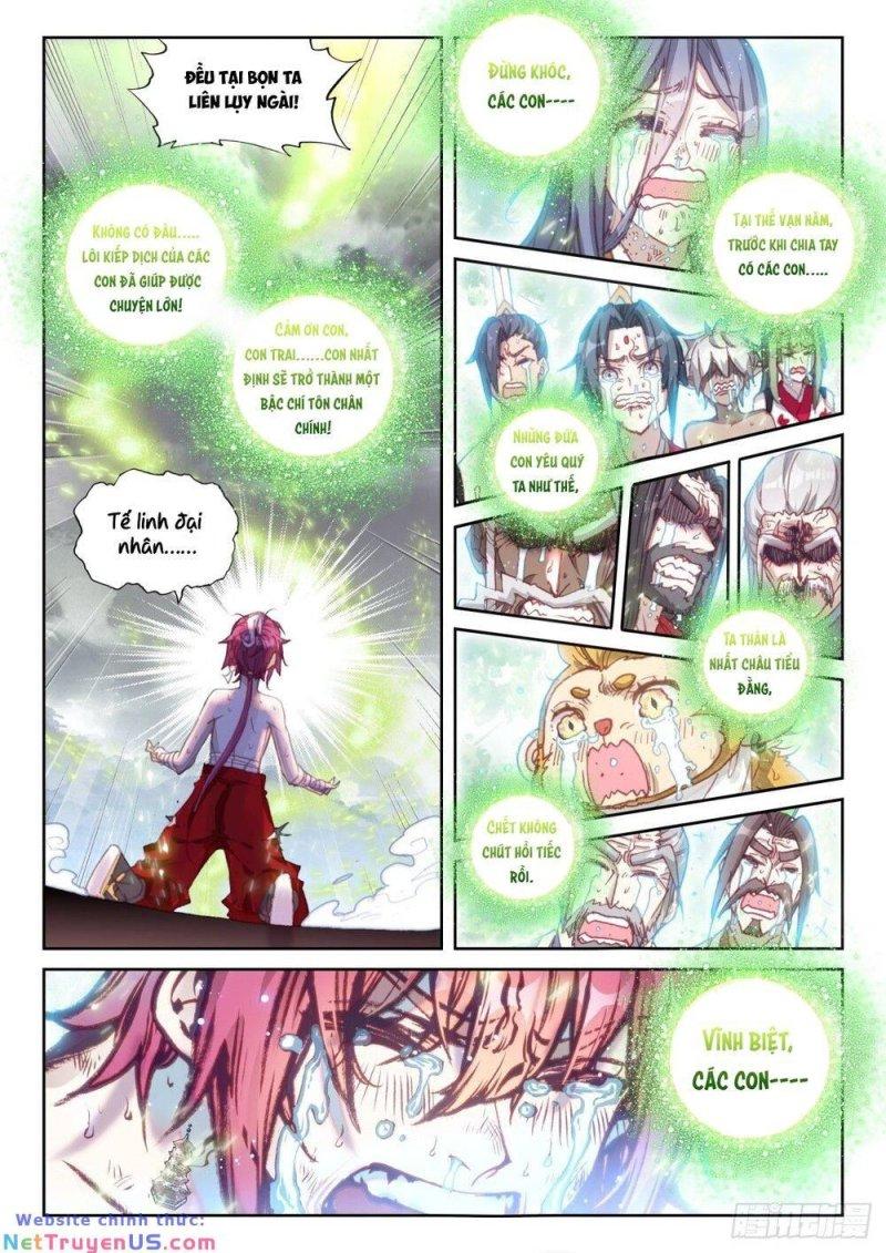 thế giới hoàn mỹ [m] chapter 232 11