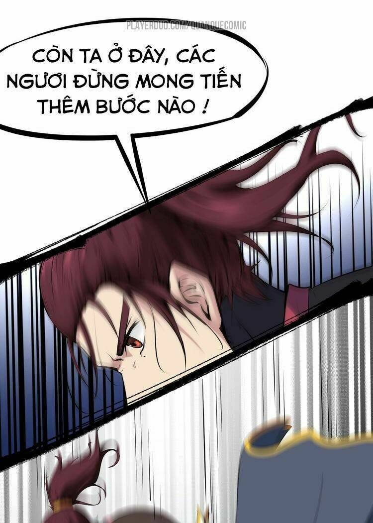 long mạch võ thần chapter 34 11