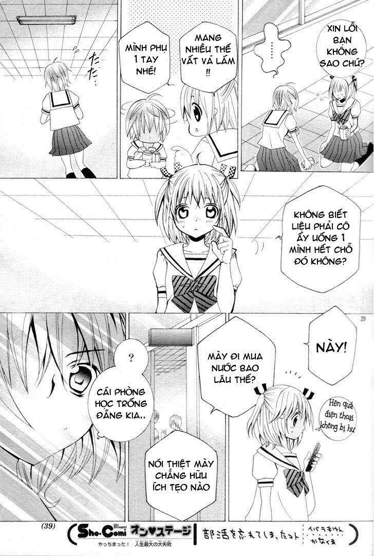 cuộc gặp gỡ diệu kỳ chapter 1 28