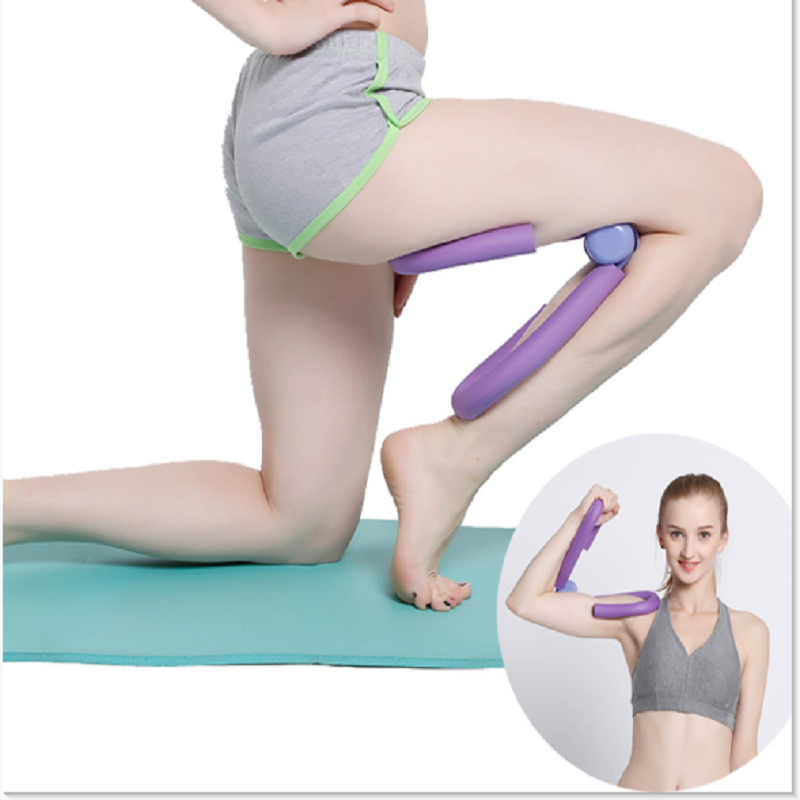 Đa Chức Năng Chân Mỏng Stovepipe Kẹp Đùi Chủ Thể Dục Chân Váy Ôm Cơ Cánh Tay Ngực Eo Hông Huấn Luyện Tập Gym Thể Hình nhà