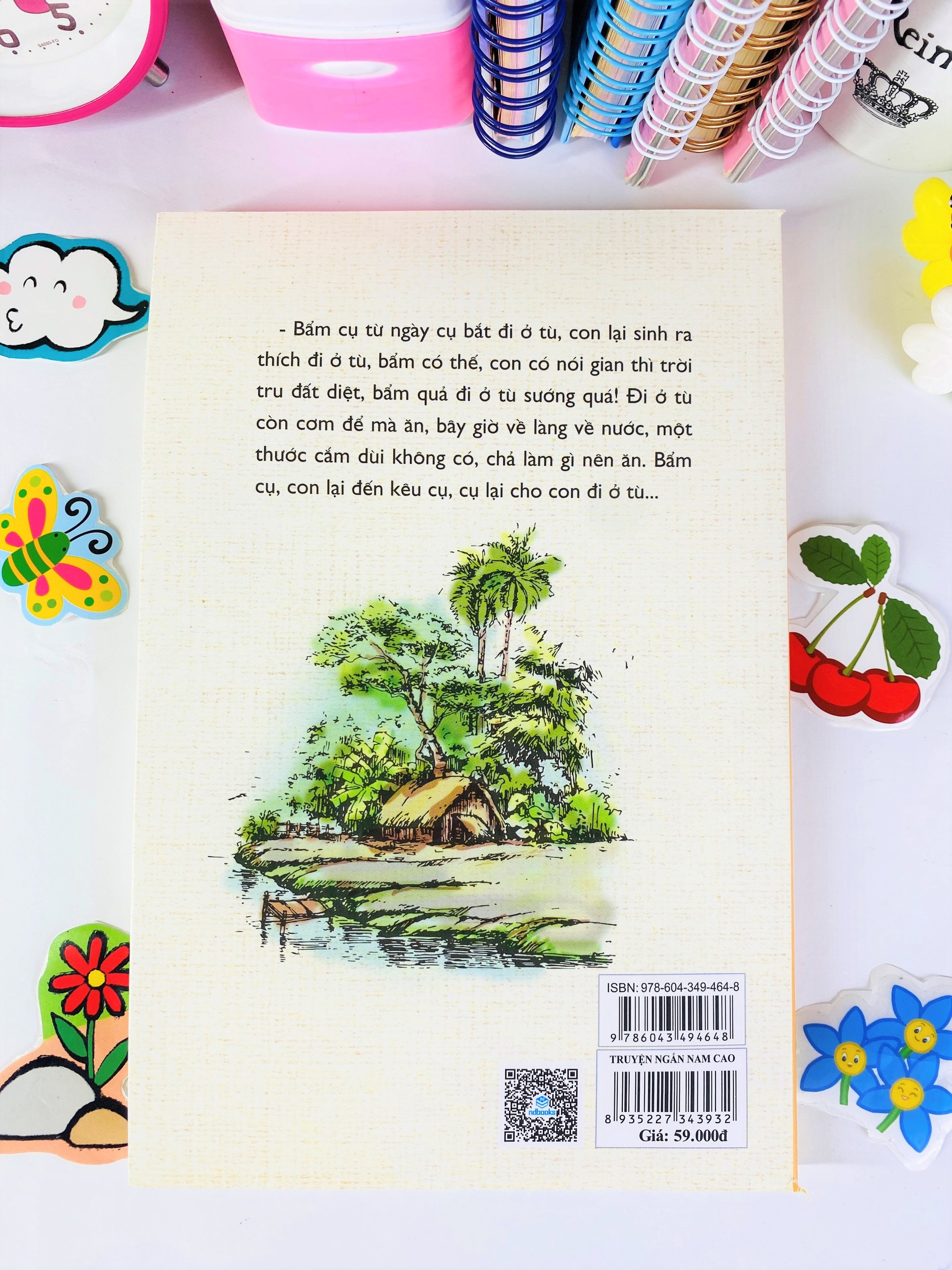 Sách - Truyện ngắn Nam Cao - ndbooks