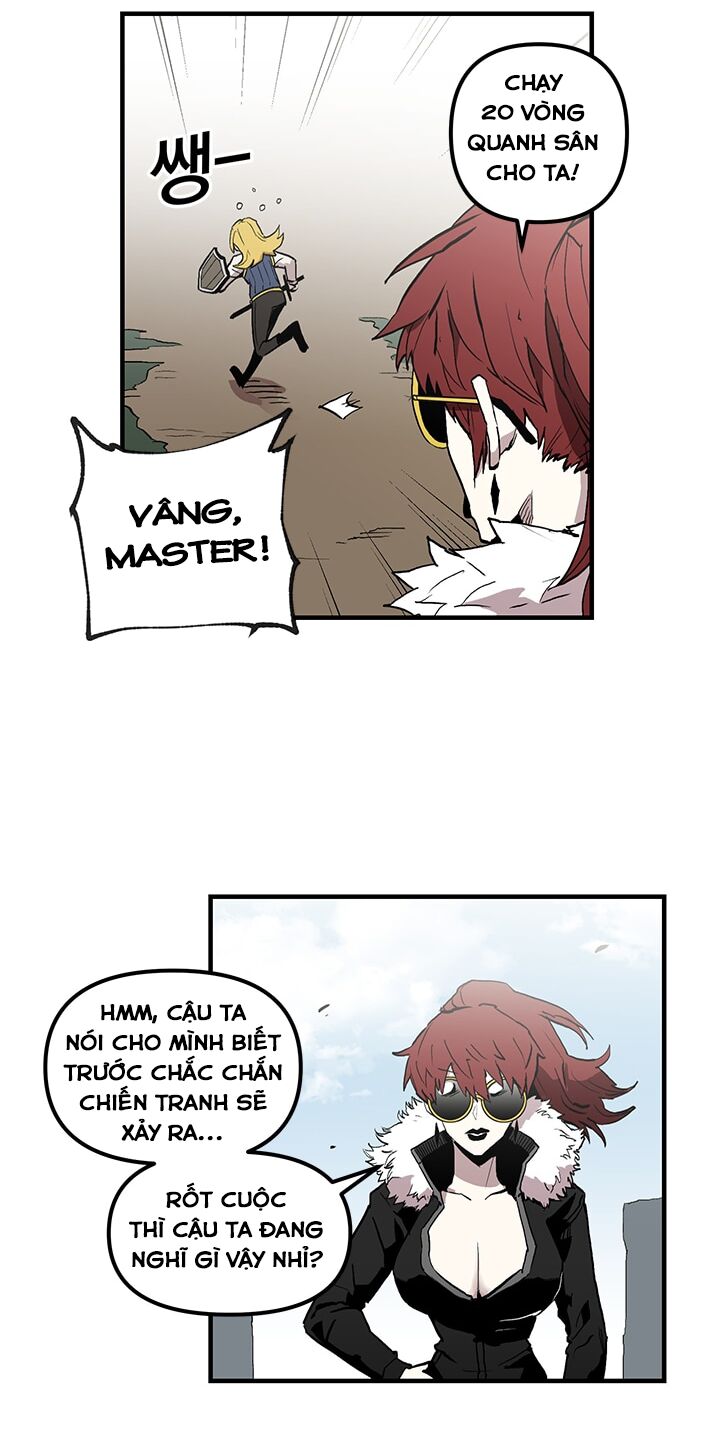 người chơi lỗi chapter 18 4