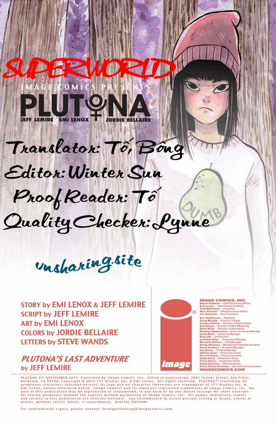 plutona chapter 1 2