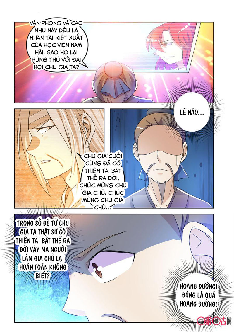 tiên vương chapter 31 6