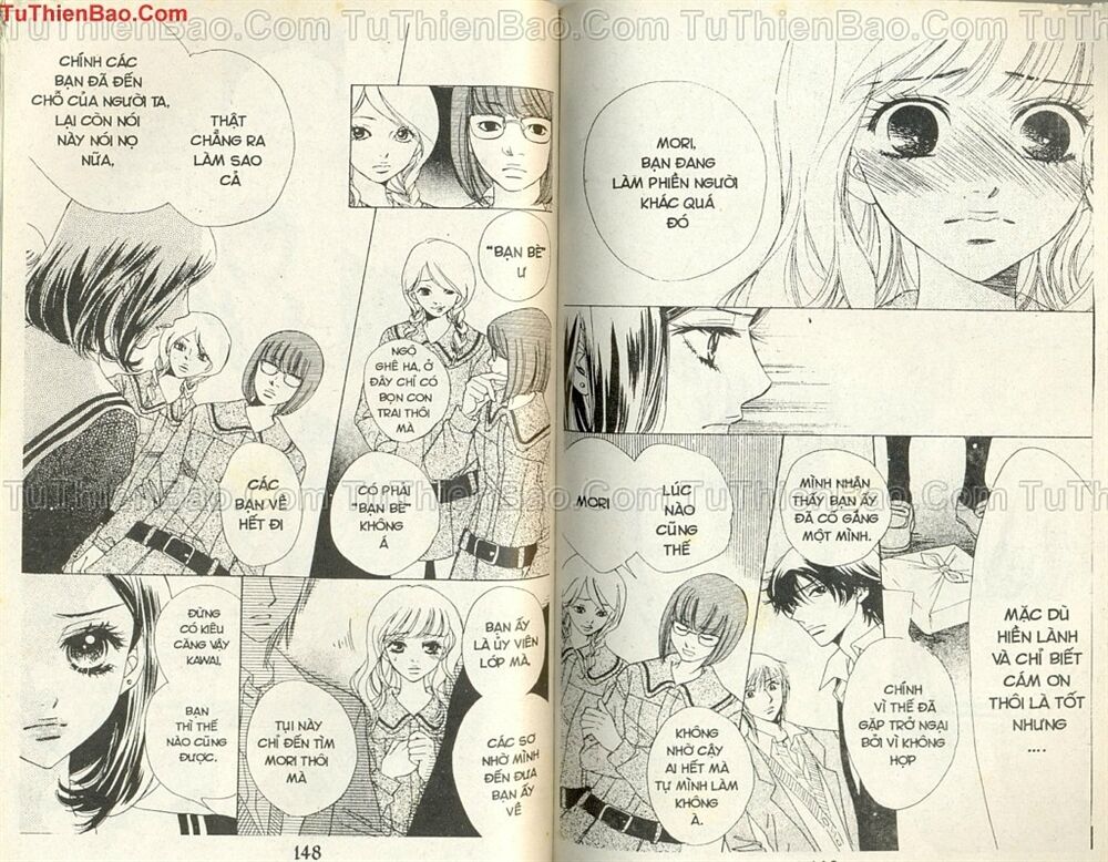 ác quỷ và bản tình ca chapter 5 71