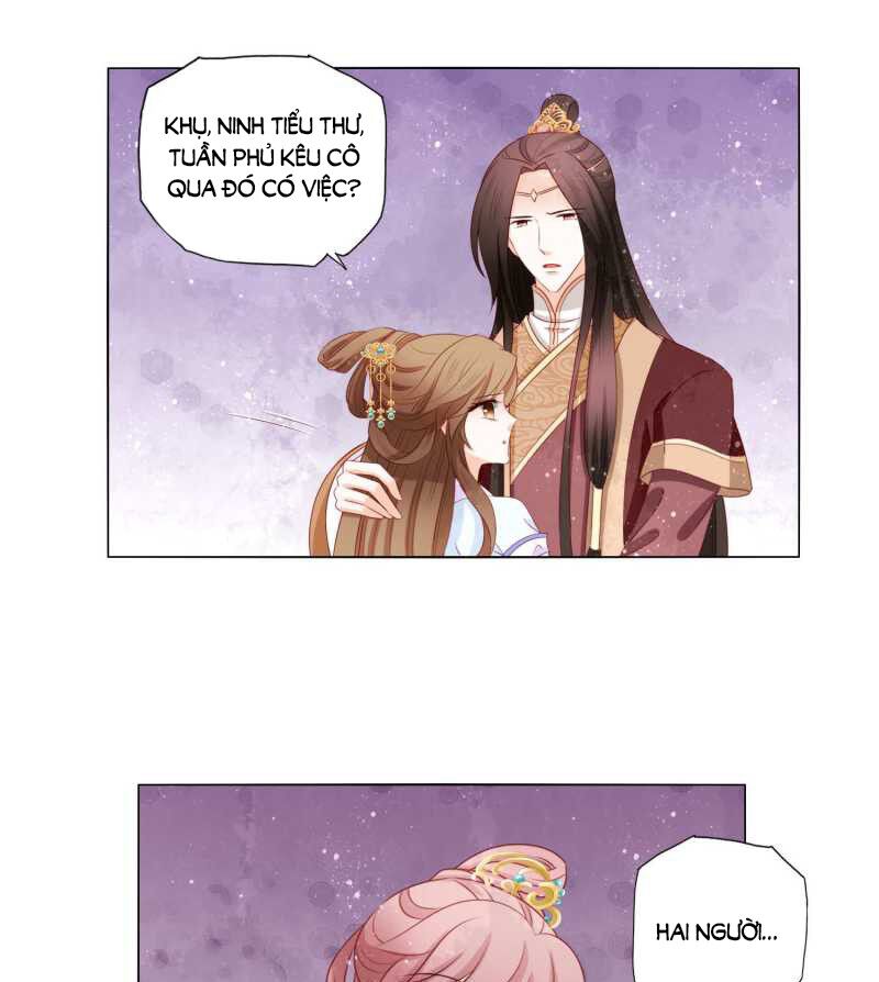 nam phi nữ tướng chapter 53 3