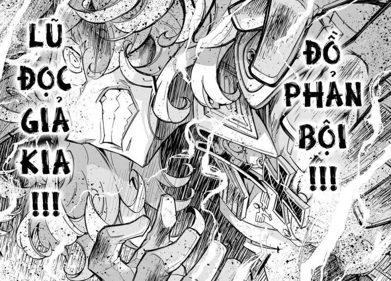 Ấu Nữ Chiến Ký chapter 63.6 19