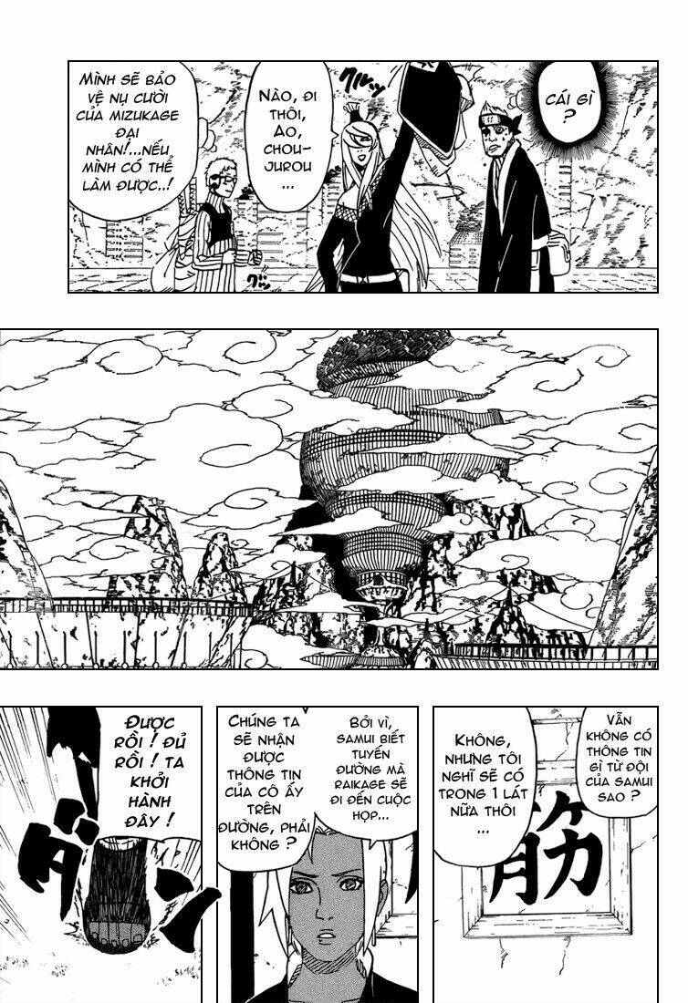 naruto - cửu vĩ hồ ly chapter 454 7