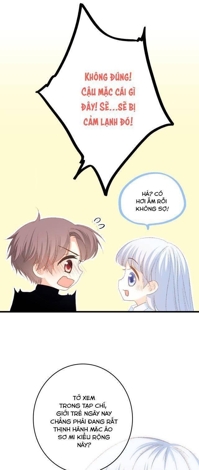 con tim rung động 2 chapter 98.1 23