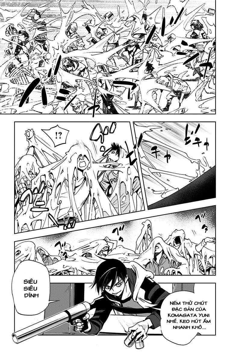 Kiss x Death Chapter 70 5