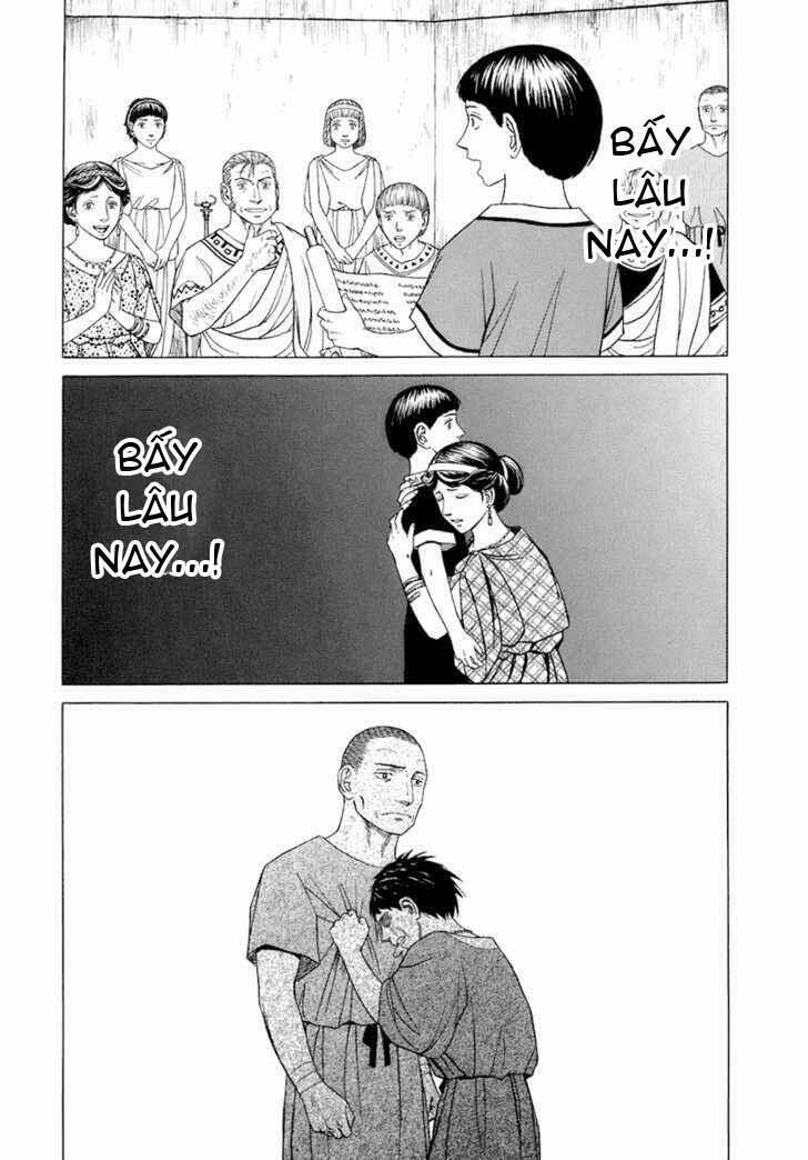 thư ký của alexandros đại đế chapter 20 26