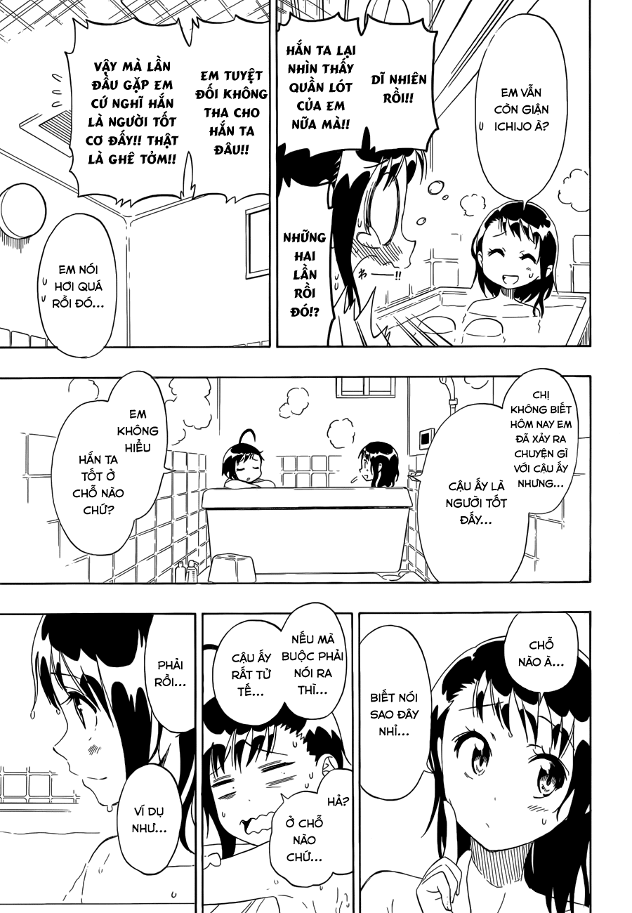 nisekoi - tình yêu giả tạo chapter 76 19