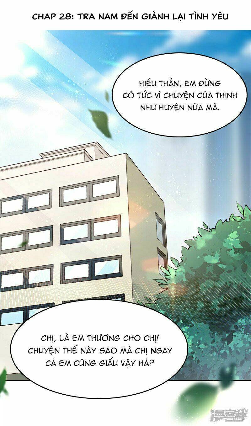 lãnh hôn cuồng ái chapter 28 3