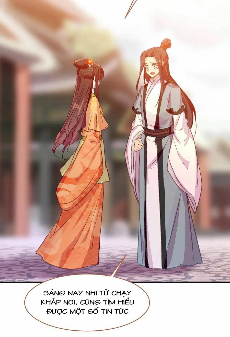 gả cho một tên thái giám đáng ghét chapter 179 6