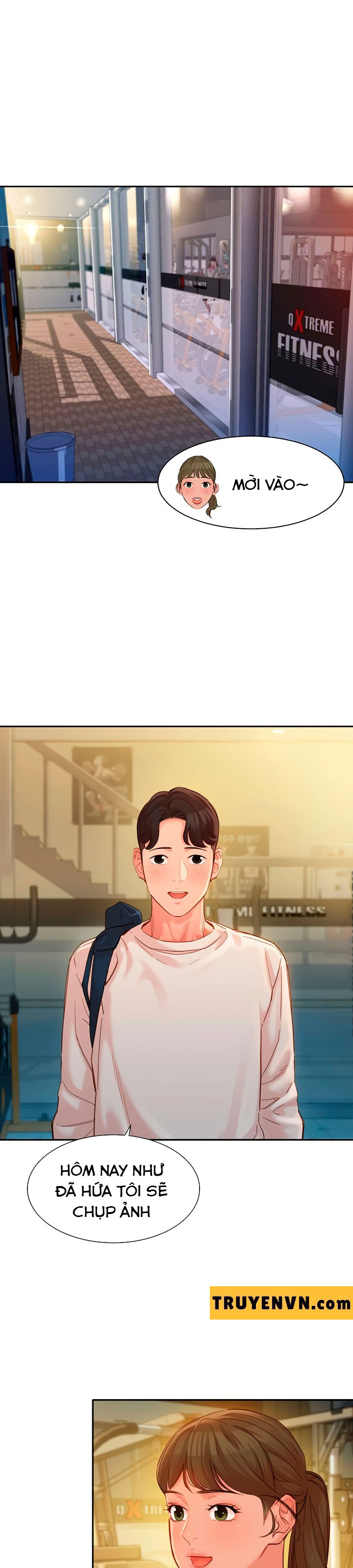 nữ thần instagram chapter 35 4