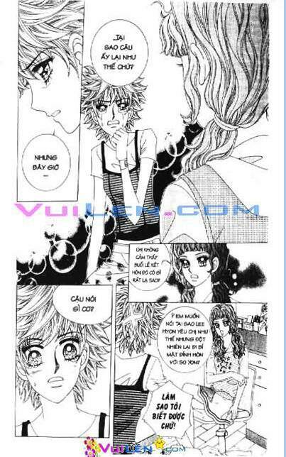 nụ hôn và sắc đẹp chapter 13 64